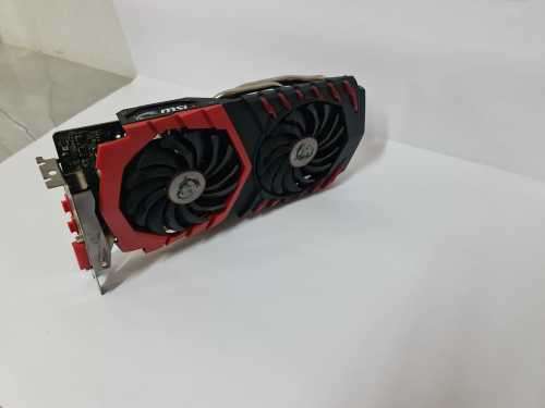 MSI AMD Radeon RX 570 4 Gb graphics card for sale (EXCELLENT CONDITION)