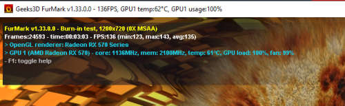 MSI AMD Radeon RX 570 4 Gb graphics card for sale (EXCELLENT CONDITION)