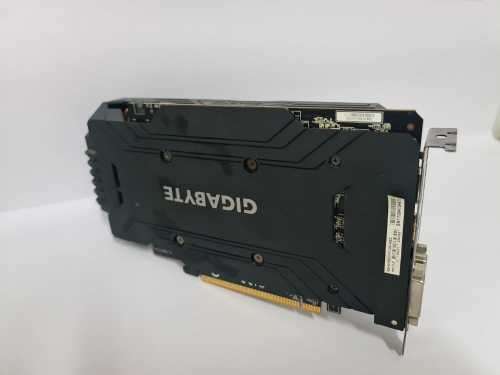 Gigabyte GeForce GTX 1060 WINDFORCE OC 6GB GDDR5  (Excellent Condition)