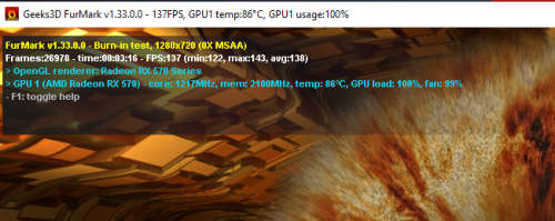 MSI AMD Radeon RX 570 4 Gb graphics card for sale (EXCELLENT CONDITION)