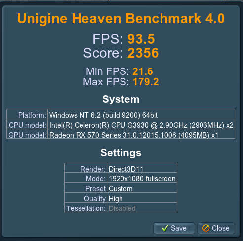 MSI AMD Radeon RX 570 4 Gb graphics card for sale (EXCELLENT CONDITION)