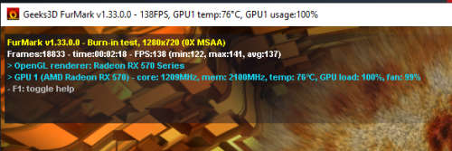 MSI AMD Radeon RX 570 4 Gb graphics card for sale (EXCELLENT CONDITION)