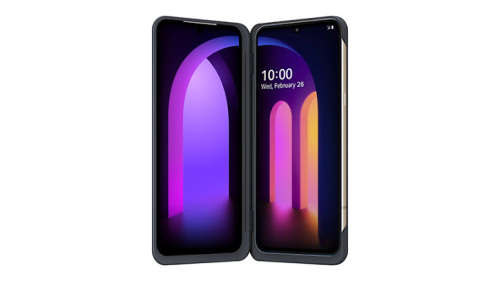 Fantastic, once-in-a -lifetime offer on an LG V60 ThinQ 5G Smartphone!