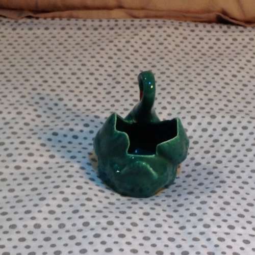 Lucia ware 3305 green swan