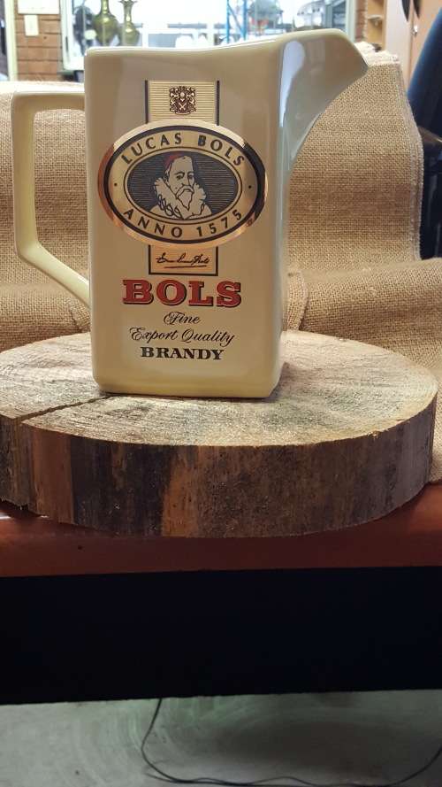 BOLS BRANDY JUG