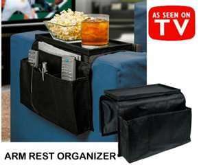 HANDY ARM REST Organiser
