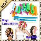 MAGIC LEVERAG  ---* For that perfect HAIR locks *---