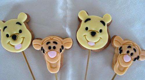 Winnie the Pooh - Cookie Plunger Set