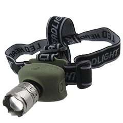 HEAD LAMP - for when you need both hands