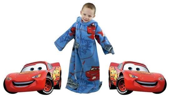 LATE LISTING - sleeved fleece CARS