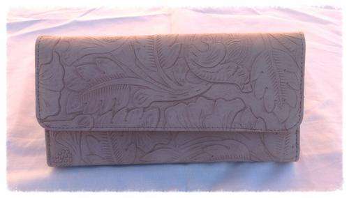 STUNNING NEW RANGE - ladies wallets - beige