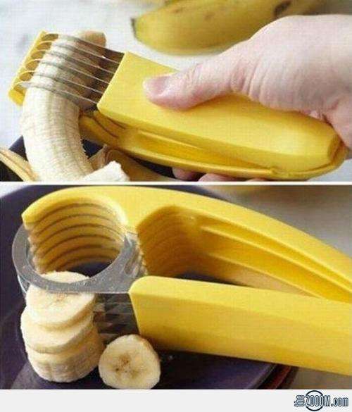 *** NEW banana slicer