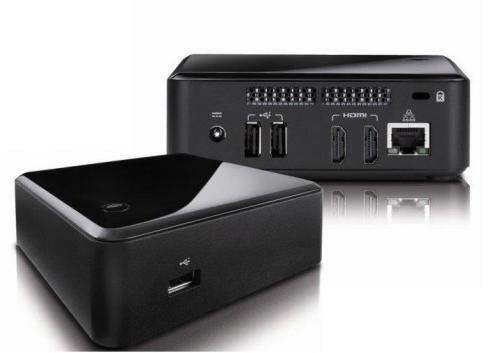 Mini PC: Intel® NUC DC3217IYE  Core i3-32171U