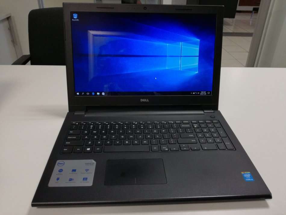 Dell Inspiron 15-3542 15.6" LED | Intel Core i5-4210U | 8GB RAM | 1TB HDD | Win 10Pro x64 |