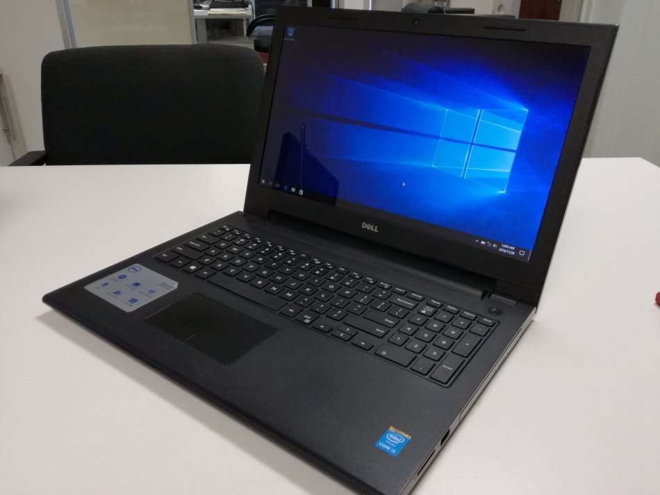 Dell Inspiron 15-3542 15.6" LED | Intel Core i5-4210U | 8GB RAM | 1TB HDD | Win 10Pro x64 |