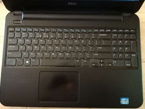 Dell Inspiron 15-3521 | Intel Core i3-2365M | 4GB Ram | 500GB HDD | Win 10 X64