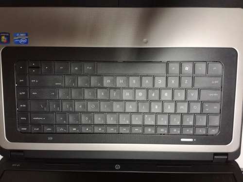HP 630 | 15.6" - Core i3 | Windows 7 64-bit | 2GB RAM - 320GB HDD