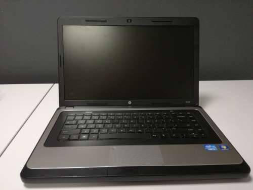 HP 630 | 15.6" - Core i3 | Windows 7 64-bit | 2GB RAM - 320GB HDD