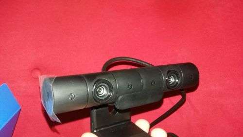 PLAYSTATION VR | PS4 Camera with Mount | PSVR - Robinson Journey | Unwanted Gift - Still New