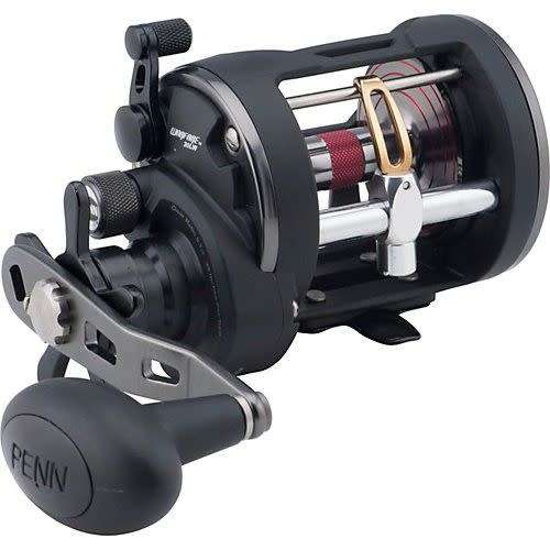 Penn - Warfare Level Wind Reel - WAR30LW | No Box