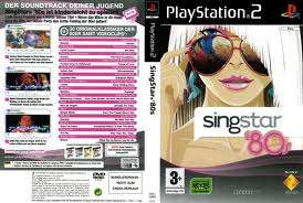Singstar 80's
