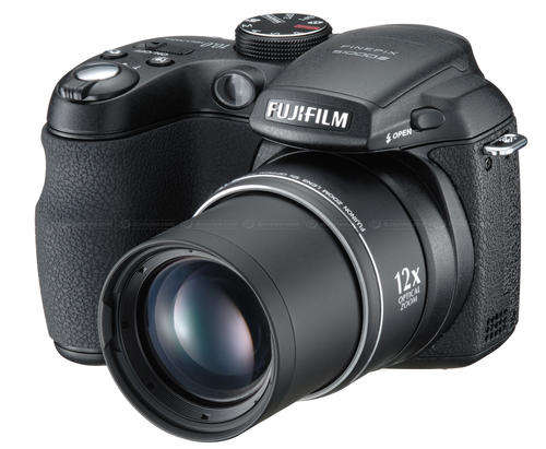 Fujifilm finepix s1000