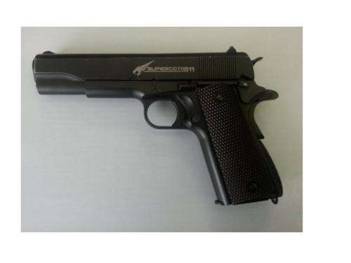 KWC SUPERCAT COLT 1911