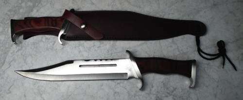 Rambo Bowie Knife