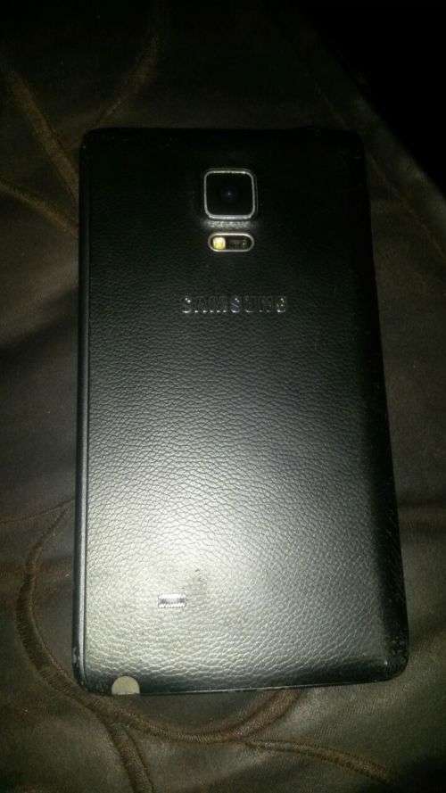 Samsung galaxy note edge