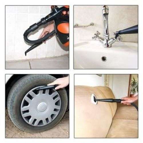 Milex Steam Blaster (1200W)