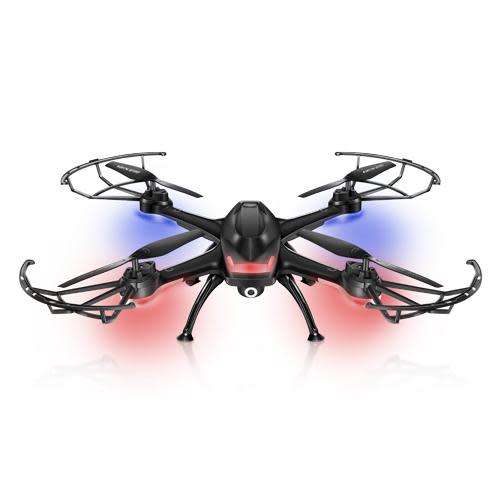 Sky Viper Quadcopter with WIFI Camera