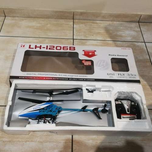 Lh 1206 rc helicopter discount