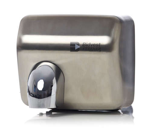 Bidvest Steiner Air Towel 360 Sateen Hand Dryer