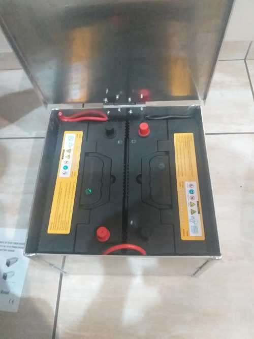 3000W Loadshedding UPS INVERTER kit - batteries INCLUDED