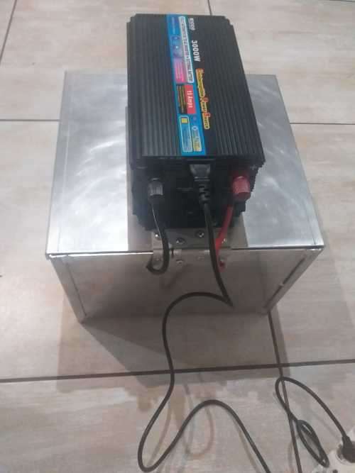 3000W Loadshedding UPS INVERTER kit - batteries INCLUDED