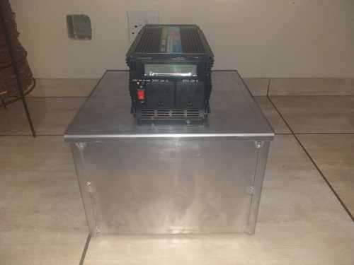 3000W Loadshedding UPS INVERTER kit - batteries INCLUDED