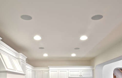 18W Round LED panel light