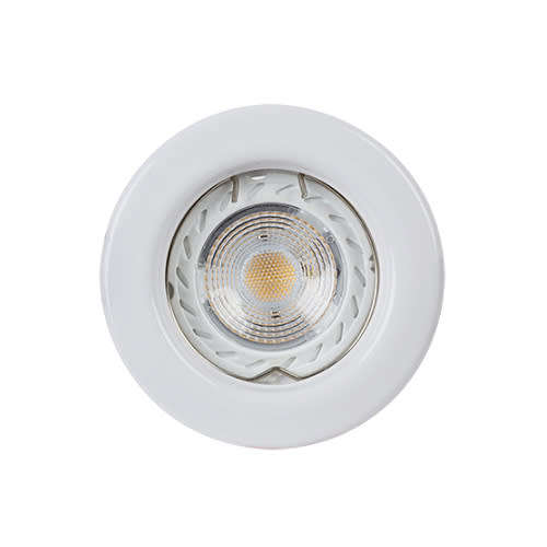 DOWNLIGHT SET 10 COMPLETE 220V DOWNLIGHTS WITH LAMPHOLDERS AND LAMPS - ONE BID