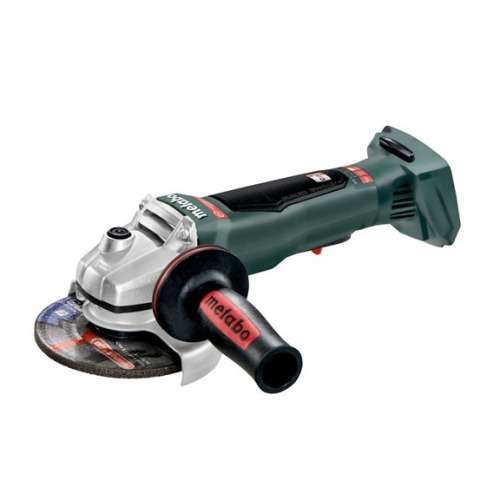 METABO Cordless Hammer Drill 18V Brushless + Angle Grinder W 18 LTX 125 Quick 18V COMBO