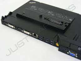 Lenovo Thinkpad W530 Core i7 with W530 docking station.