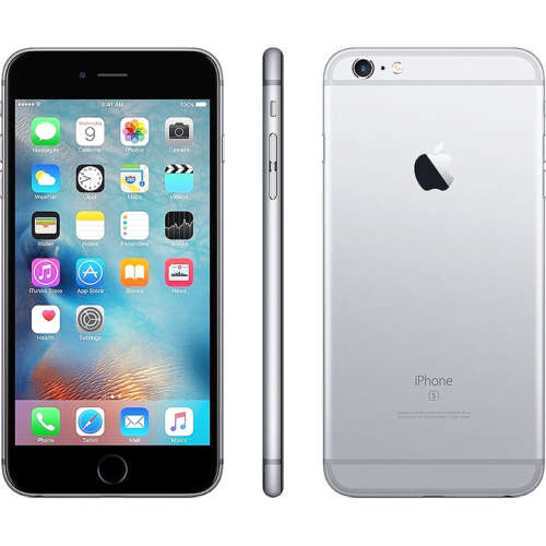 Iphone 6 128 GB Black