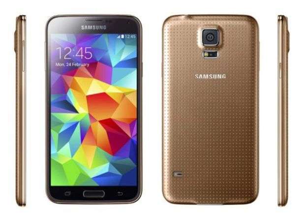 Samsung Galaxy S5