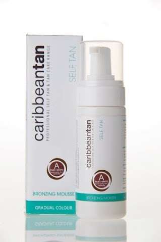 Caribbean Tan Bronzing Mousse in Shade A