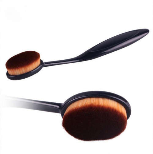Makeup Brush Single OVAL/MERMAID brush