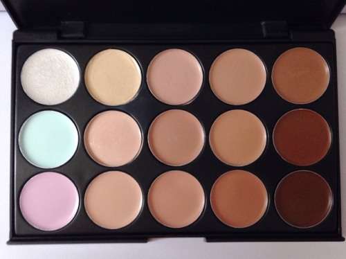 Contour Palette