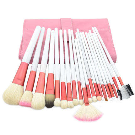 Professional Makeup Brush set - 20 piece