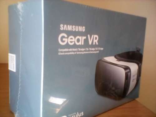 Samsung Gear VR Unopened