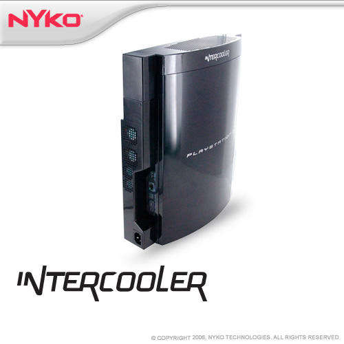 PS3 Nyko Intercooler