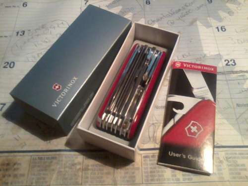 Victorinox Swiss Army Penknife