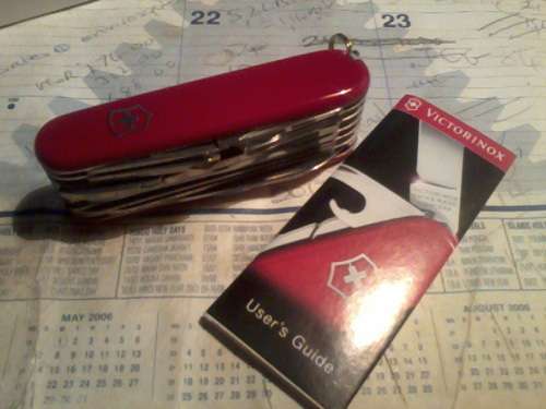 Victorinox Swiss Army Penknife